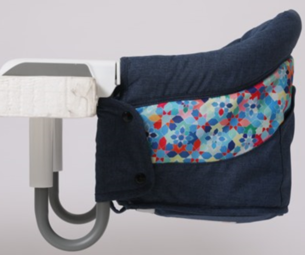 Hooking Chair – Chaise Nomade Fixation Table, Compacte et Sécurisée ! – Image 5
