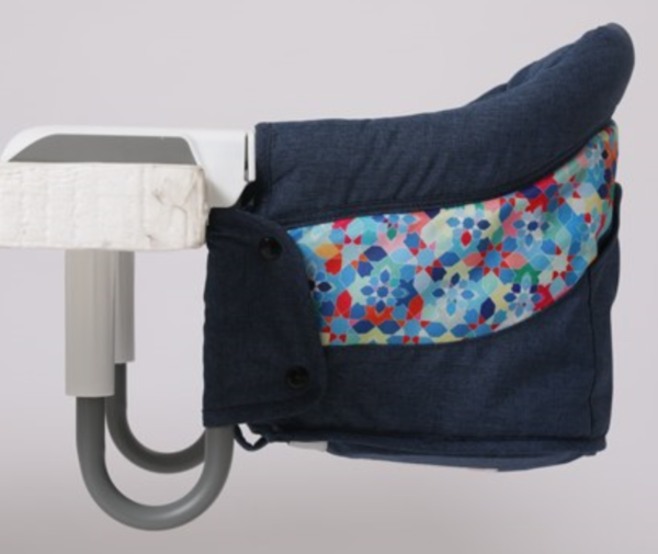 Hooking Chair – Chaise Nomade Fixation Table, Compacte et Sécurisée ! – Image 2