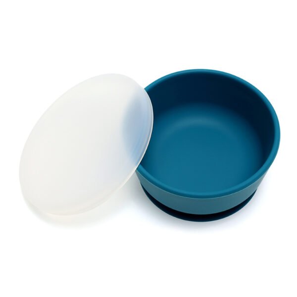 Bol silicone + Couvercle – Image 5