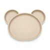 Set de repas silicone – Assiette Panda + Verre en silicone – Image 4
