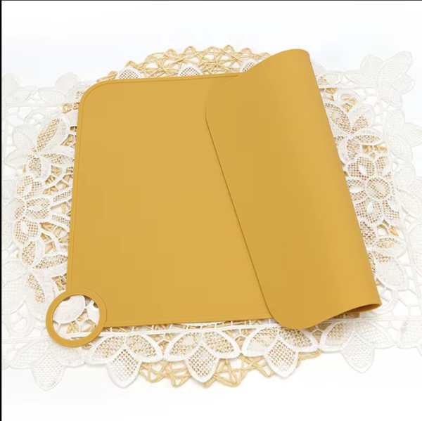 Dessous de plat en silicone – Image 3
