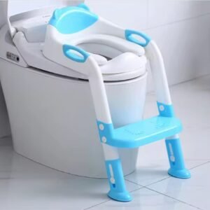 Réducteur de toilette - Blue