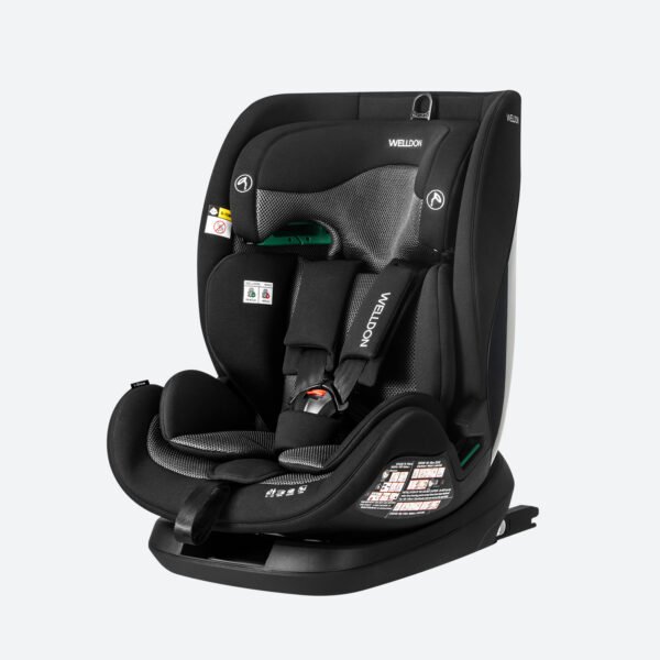 Siège auto Encore Pro – i-Size 76 à 150 cm dés 15 mois – Image 2